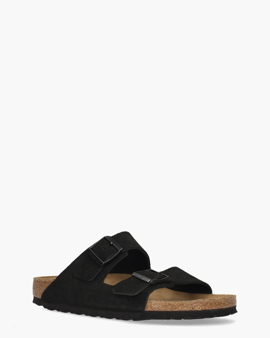 Birkenstock Arizona Zwart Herenslippers