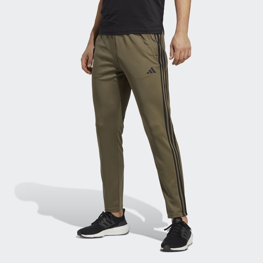 Adidas Pantalon d'entraînement 3 bandes Train Essentials