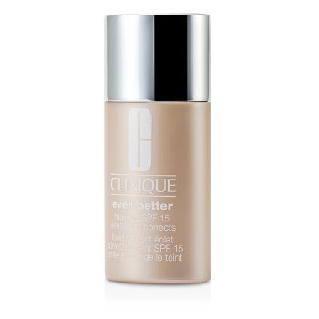 Clinique Pó base Even Better Makeup SPF15 (Mista seca a mista oleosa)