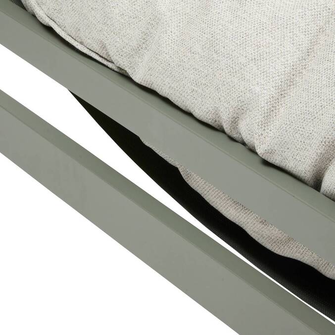 Lit de piscine MOREAL Vert laurier