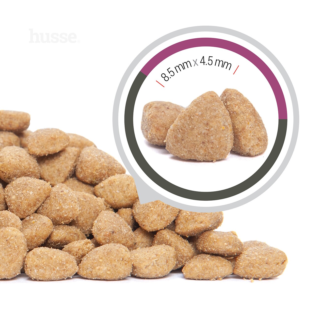 husse Sterilised Huhn & Mais 2 kg