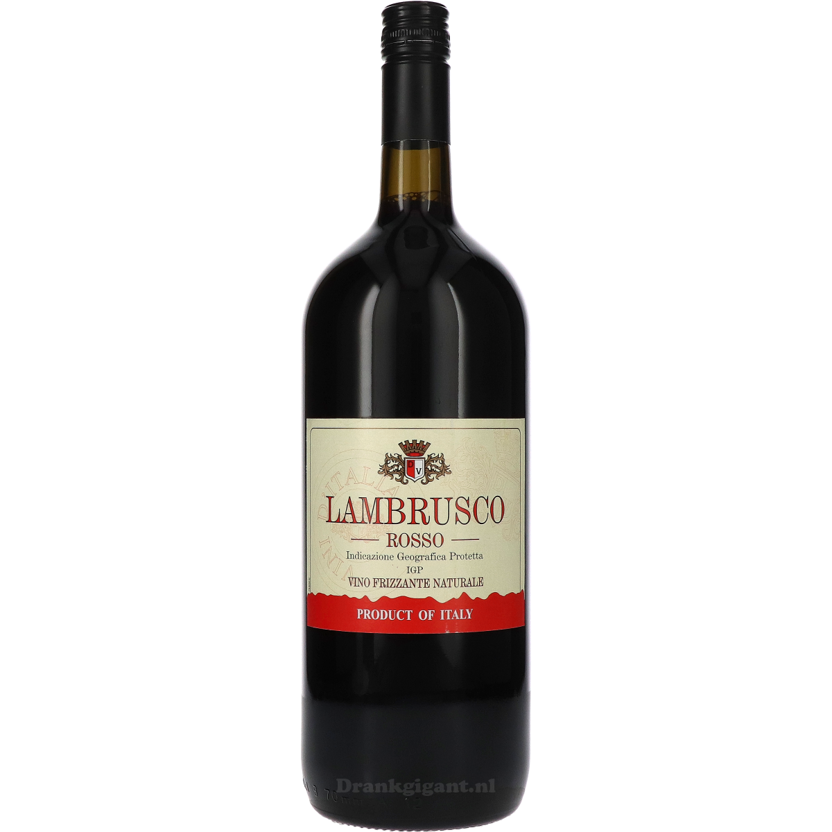 Domus Vini Lambrusco Rosso Magnum 150 cl