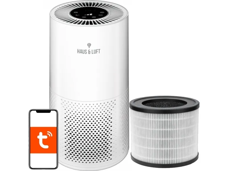 Haus & Luft HL-OP-11/WiFi, 58 dB, 230 m³/t