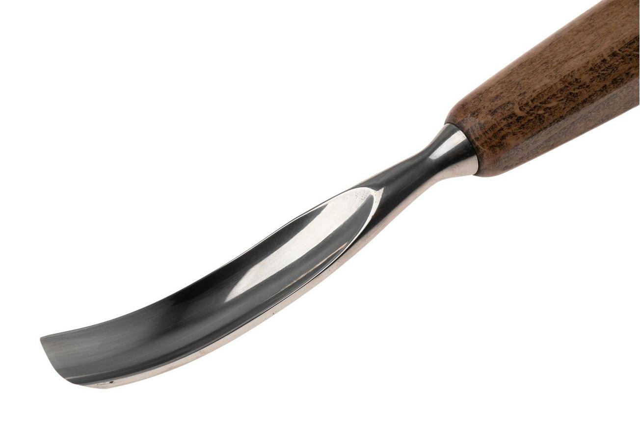 Narex PROFI Bent Carving Chisel Profile 8, 827516, gebogen U-guts, 16 mm
