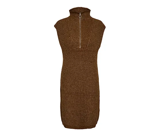 Strickkleid