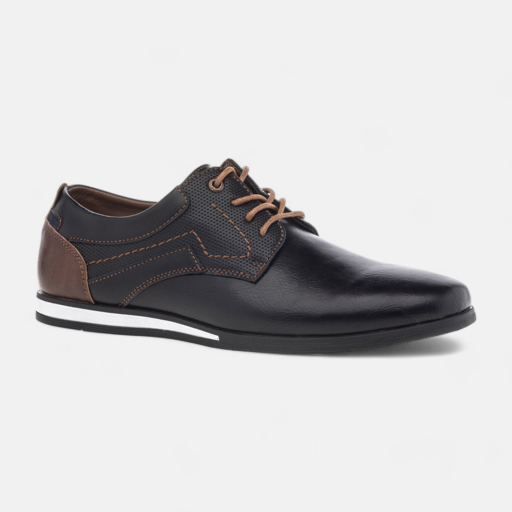 Derbies Garçon noir