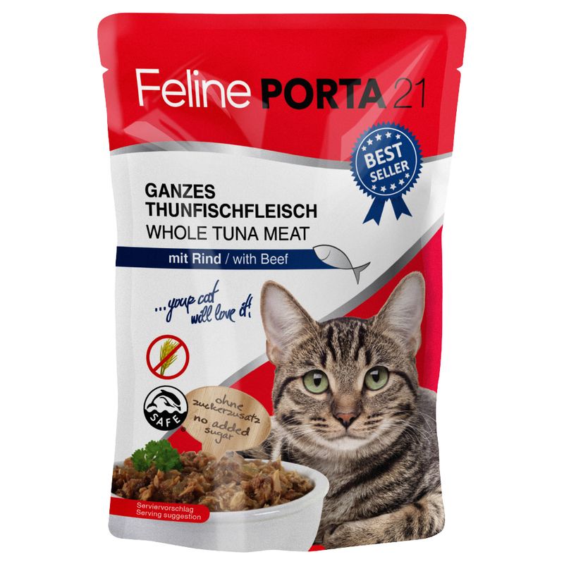 Feline Porta 21 6 x 100 g