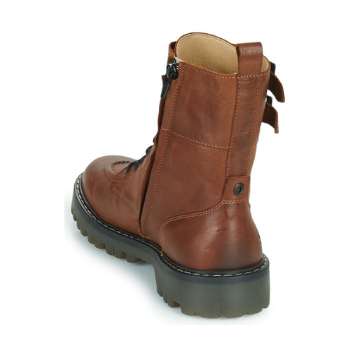 Kickers - DECKRANGER - Marron