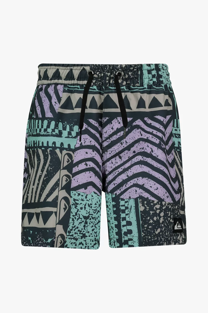 Quiksilver Surfsilk Mix 14 Inch Jungen Badeshort