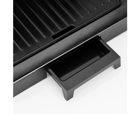 OBH Nordica Onyx panini and sandwich maker 1000 W