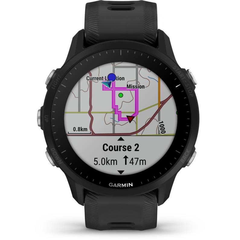 Garmin Forerunner 955 GPS-Uhr