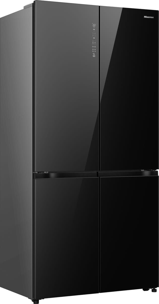 Hisense Side-by-side RQ768N4GBE (Sort)