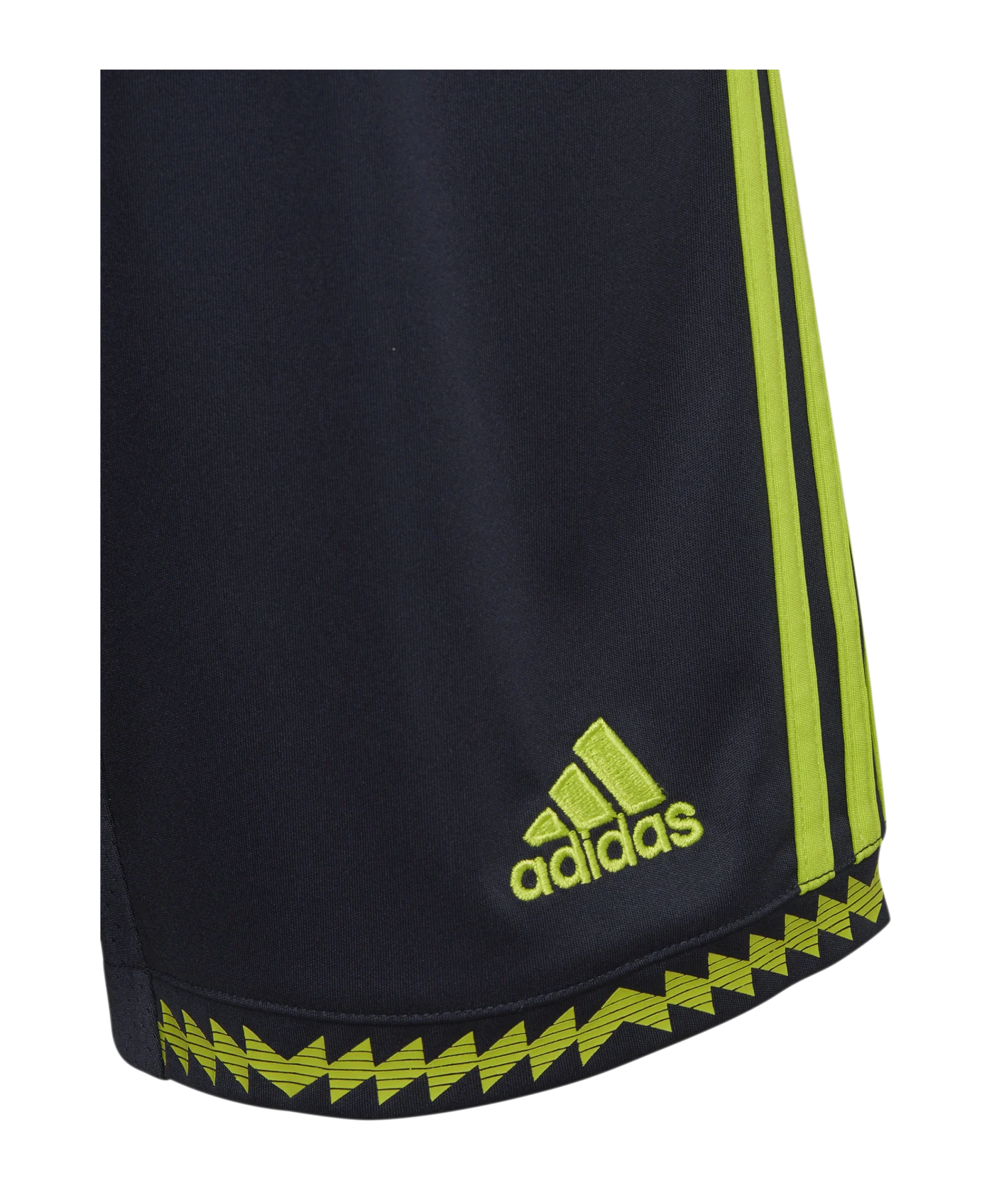adidas Manchester United Short 3rd 2022/2023 Kids Blau