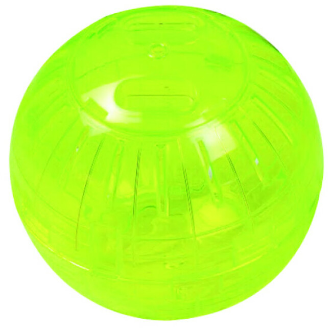 Boule d'exercice Neon Flamingo pour hamsters