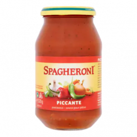 Heinz Spagheroni pikante pastasaus