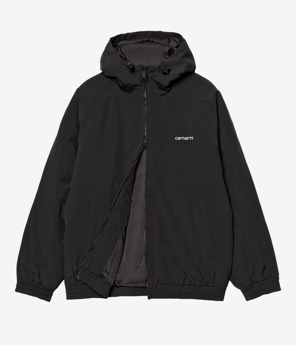 Carhartt WIP Kite Supplex Jacke (black)