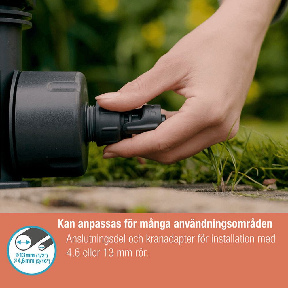 TRYKKUTJEVNER GARDENA MICRO-DRIP-SYSTEM 2000