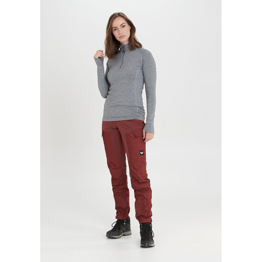 Whistler Funktionsshirt Athene 1005 Light Grey