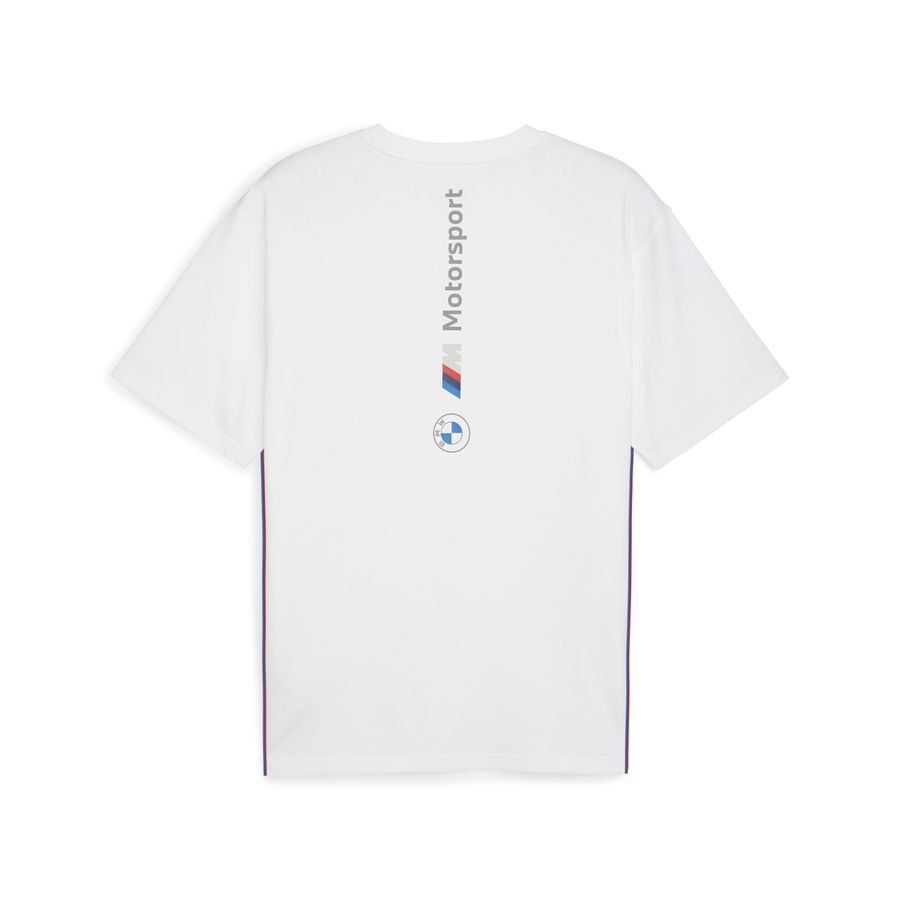 Puma BMW M Motorsport Essentials  Logo T-Shirt