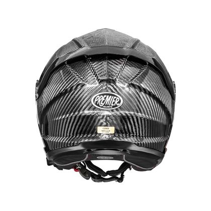 Casque Premier JT5 - Carbone