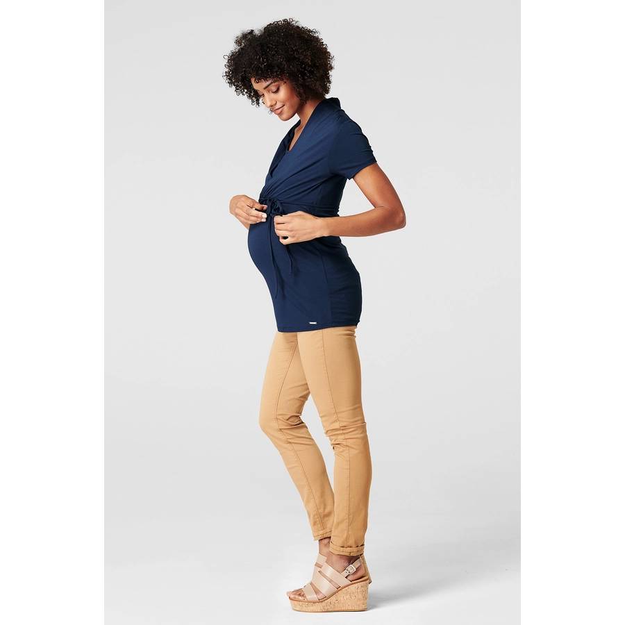Esprit Still t-shirt Night Blue