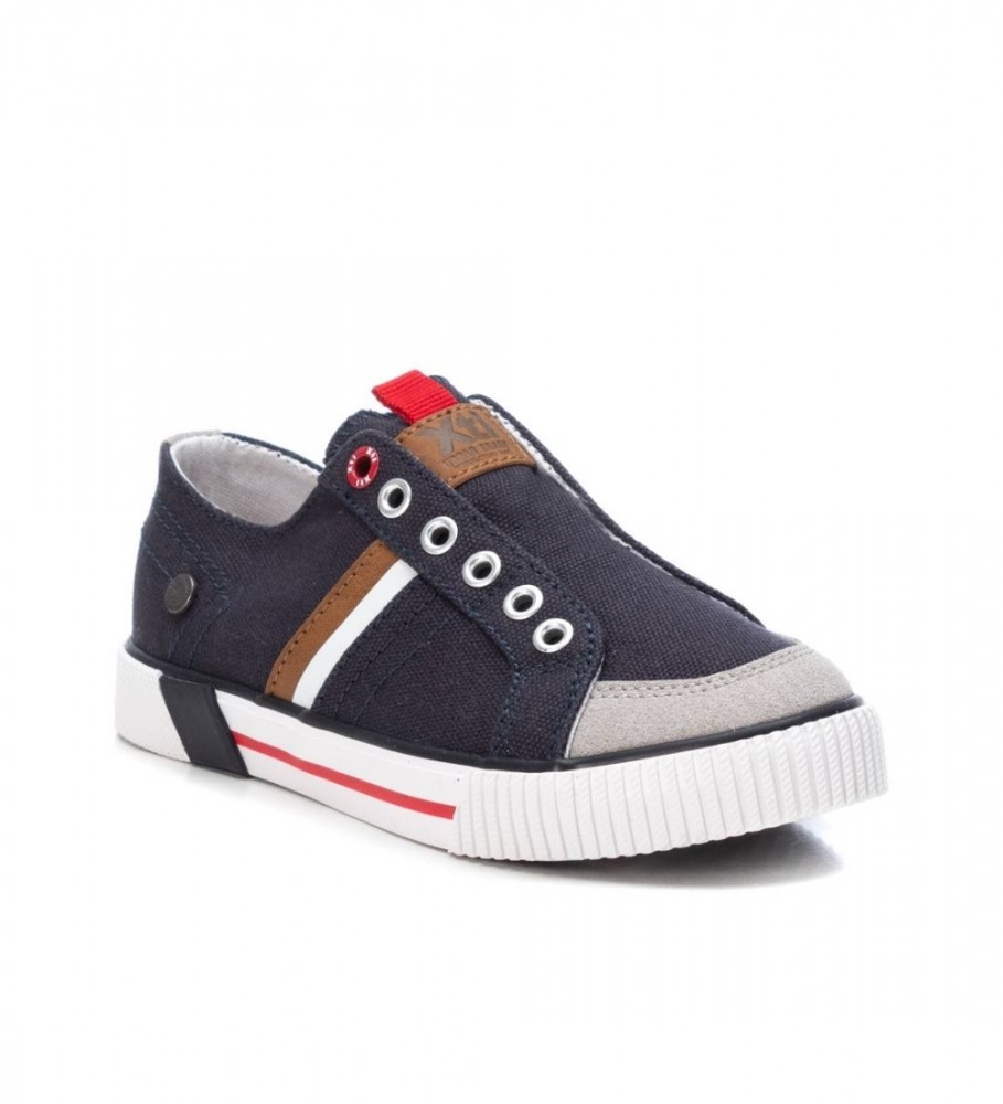 Tênis Infantil Xti 150365 Azul Marinho