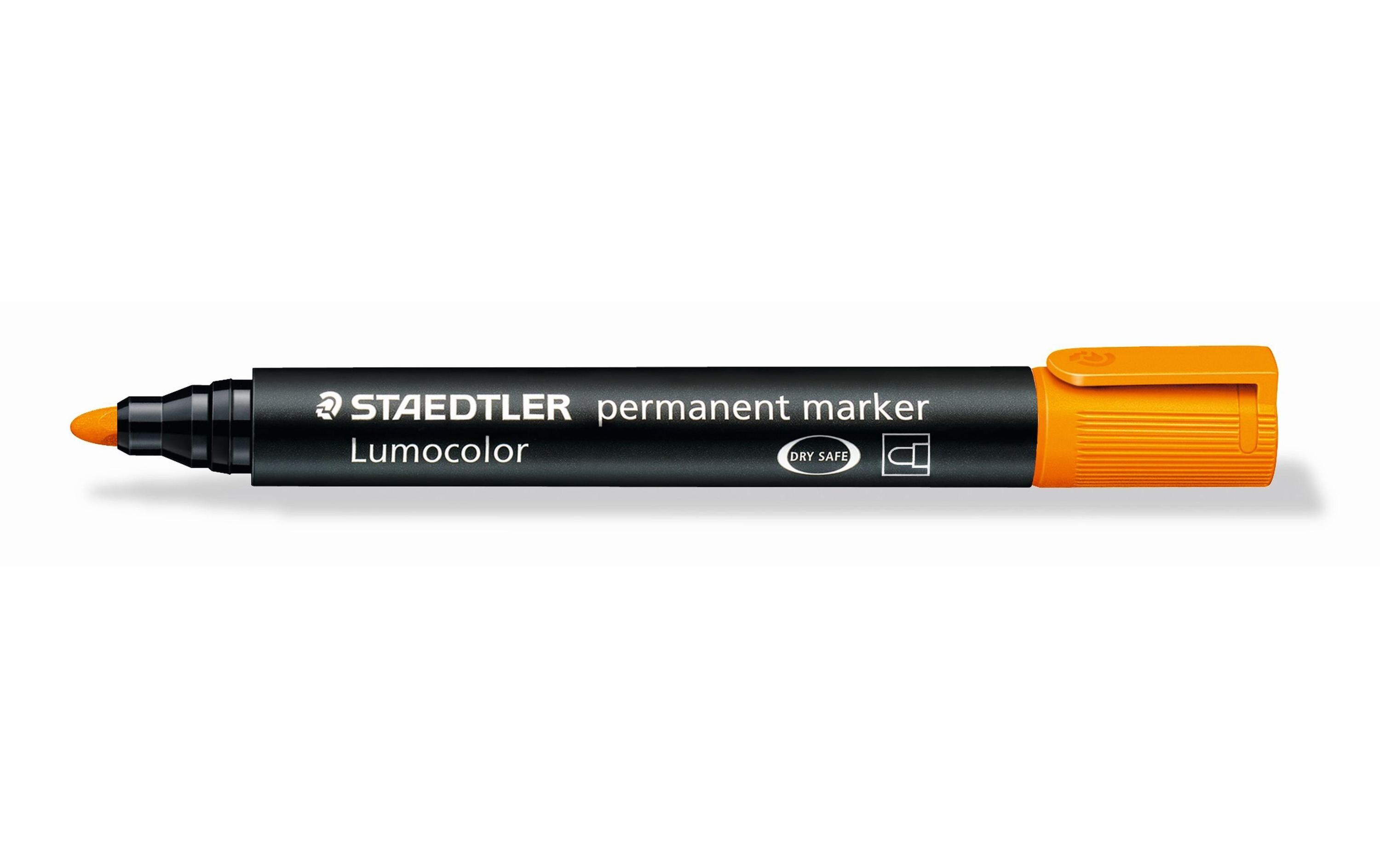 Permanent-Marker Lumocolor 352 Orange, permanentPermanentmarker