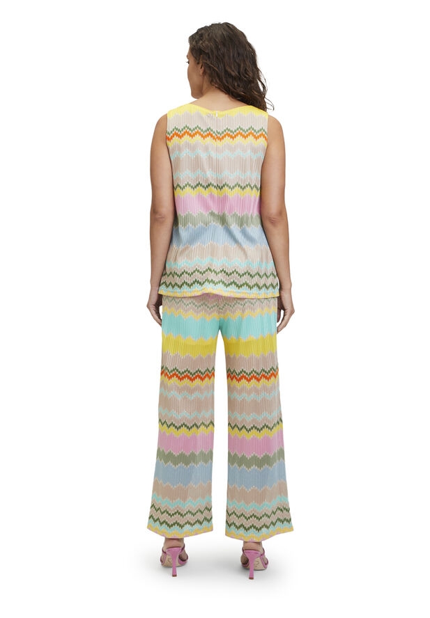 Betty Barclay Overall Beige/green