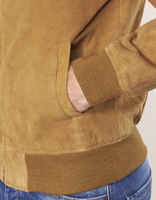 Schott - LC301 Cognac