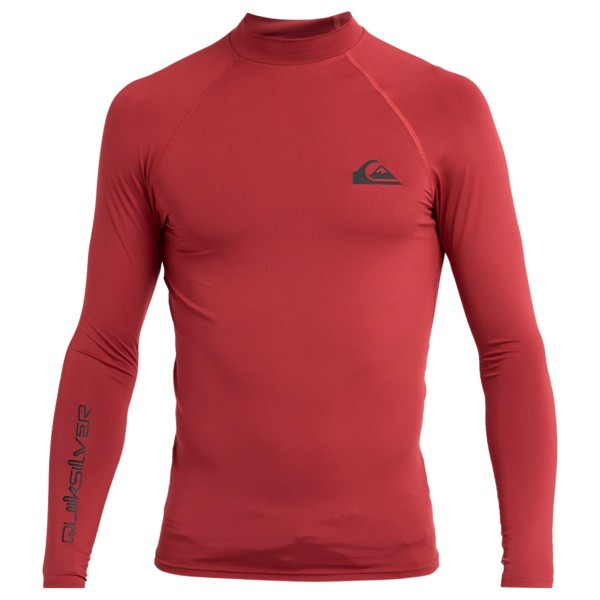 Quiksilver - Everyday UPF 50 L/S - Lycra