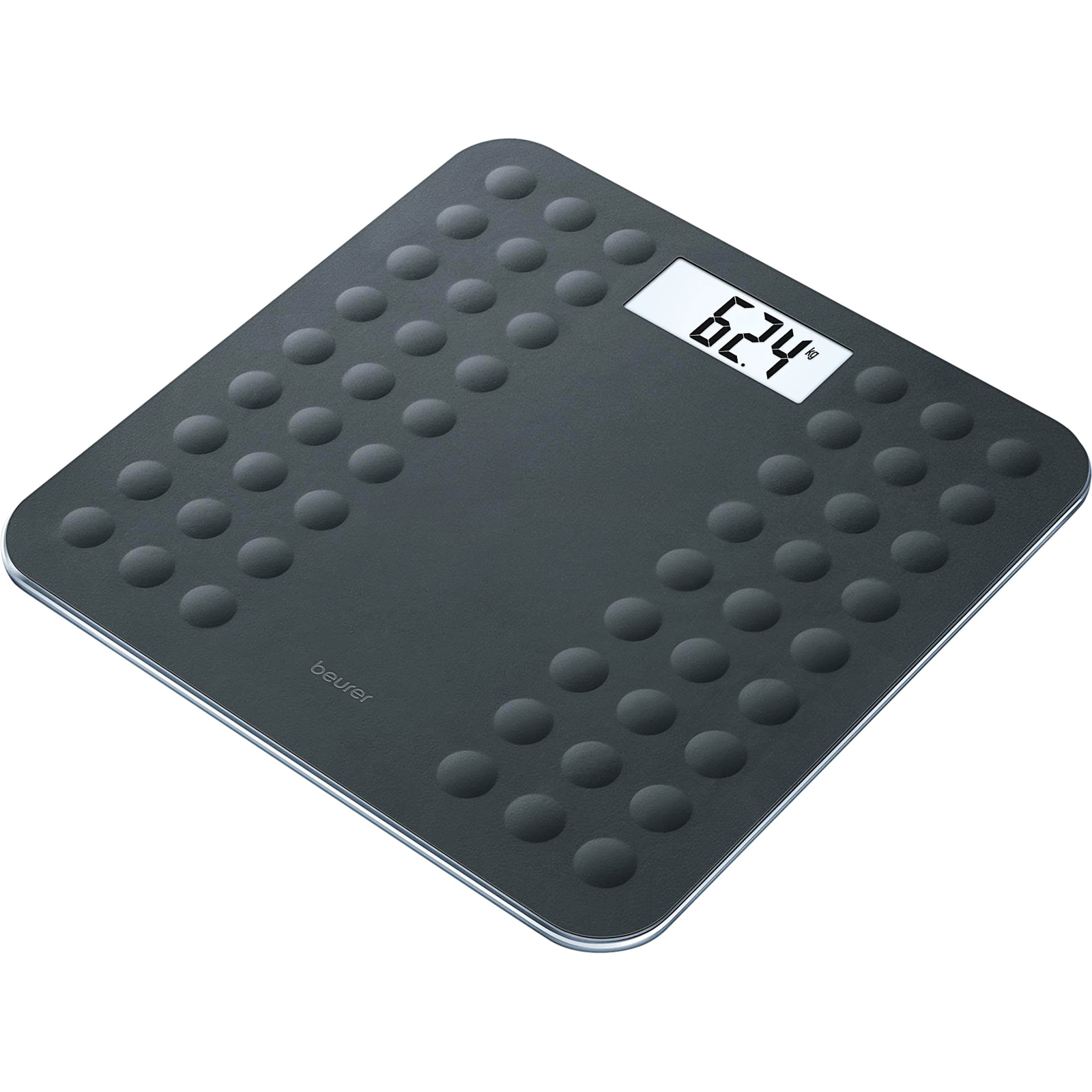 Beurer Glaswaage GS300 black
