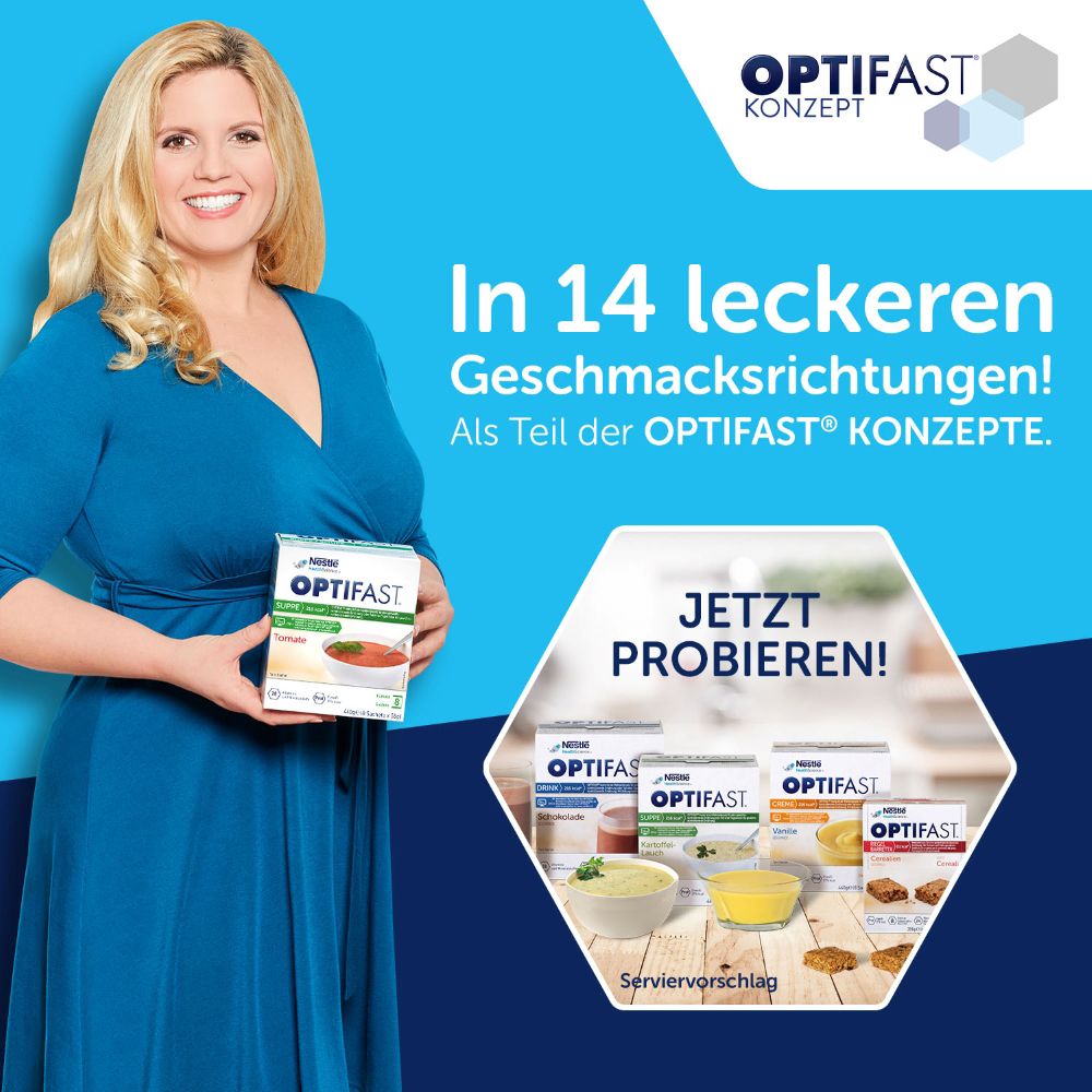 OPTIFAST® home Drink Vanille