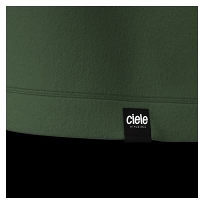 T-Shirt Femme Ciele NTRT RFrame Vert