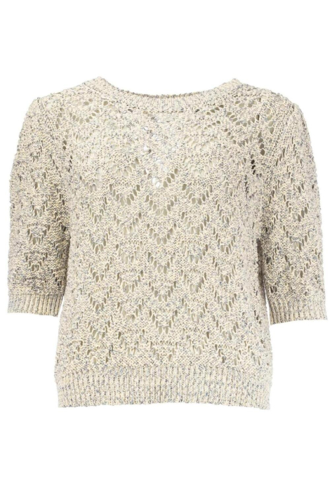 I-coni-K beige dames trui