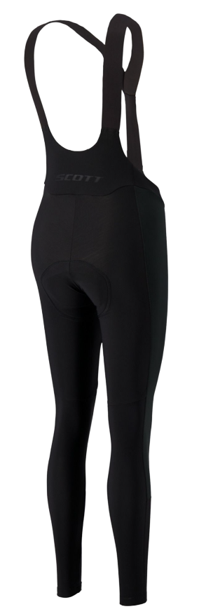 SCOTT RC Pro Warm Gore-Tex Bib Tights Sort Til Kvinder