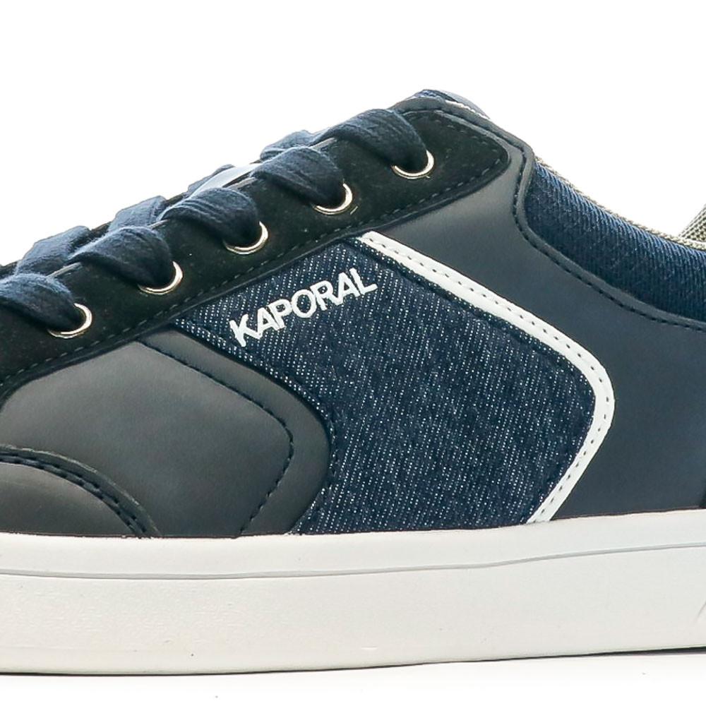 Kaporal Baskets Marine Homme Kaporal Draglow