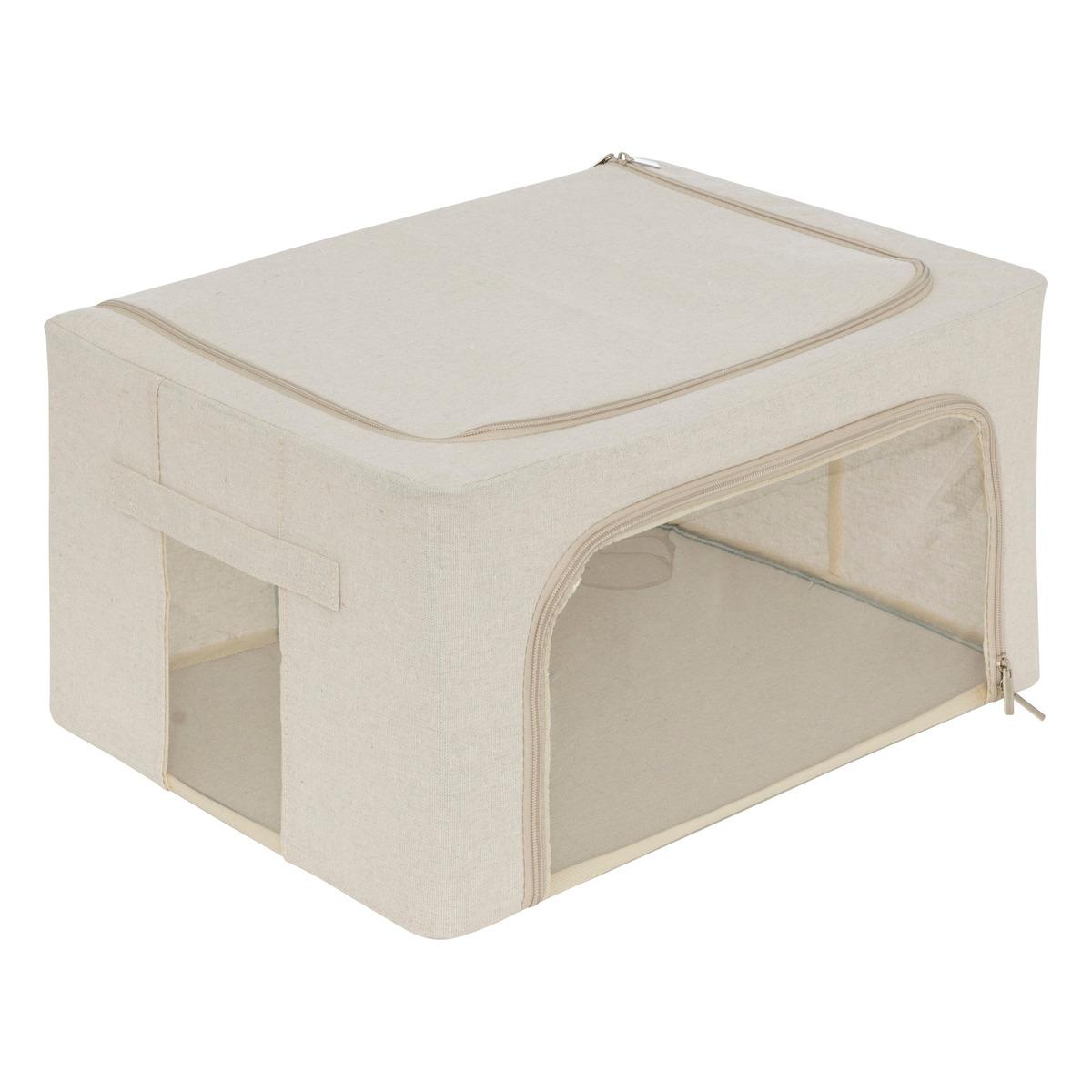 HOUSSE RANGEMENT DOUBLE OUVERTURE DRESSY PLUS TAILLE S