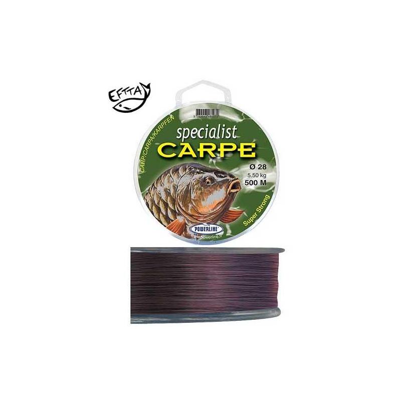 Nylon Powerline Specialist Carpe