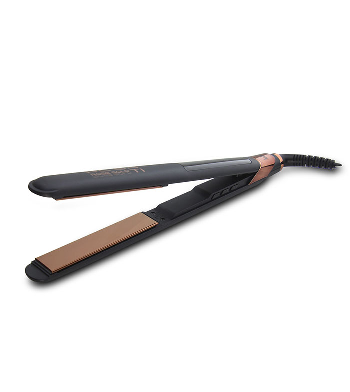 Lim Hair - Alisador de cabelo Rose Gold T1 PC 6.4 - 24 x 110 mm
