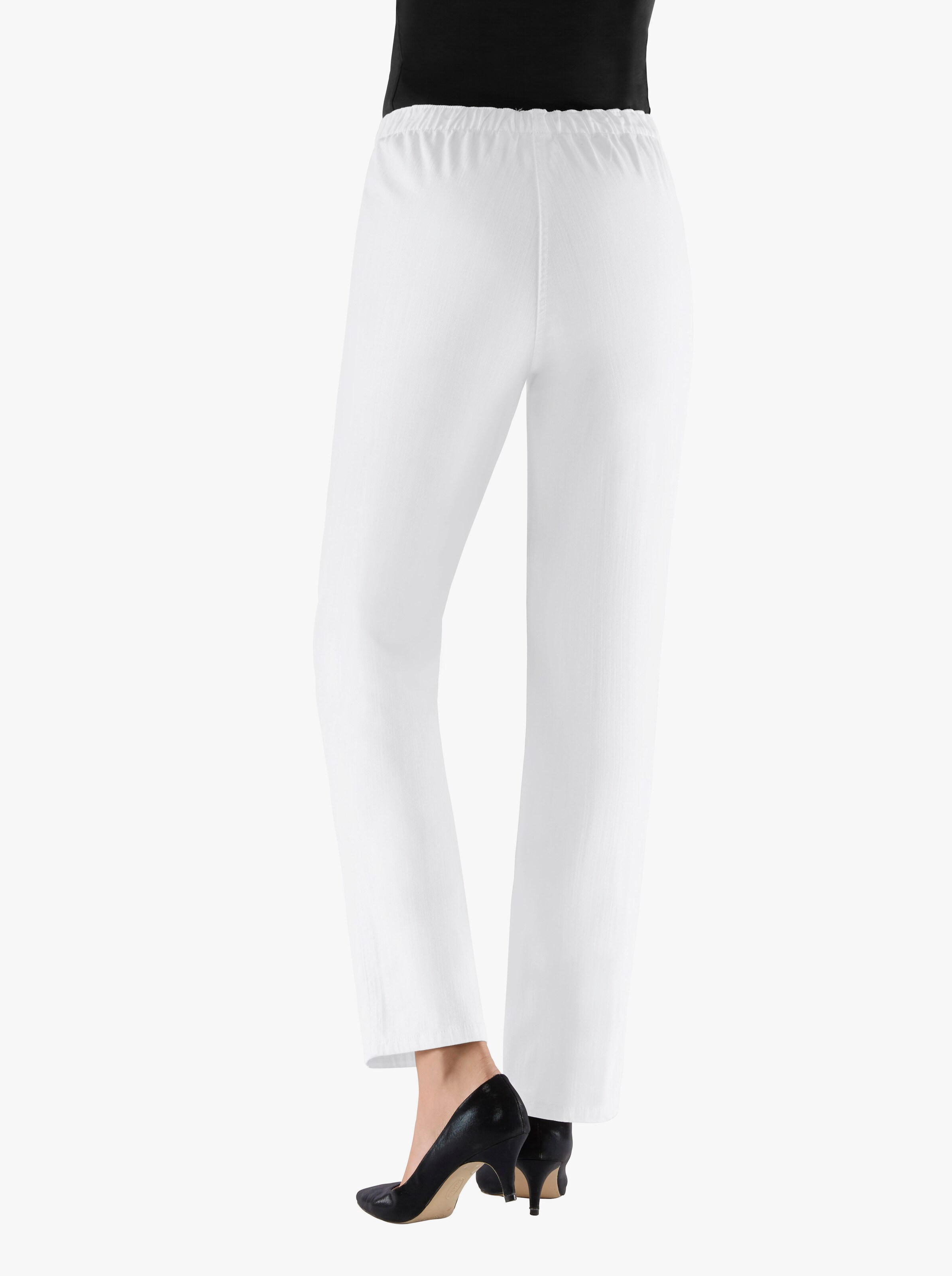 Schlupfjeans