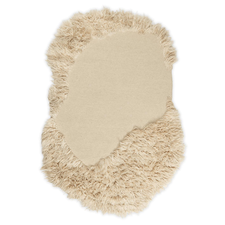 Ferm Living Norte vloerkleed 150x200 natural