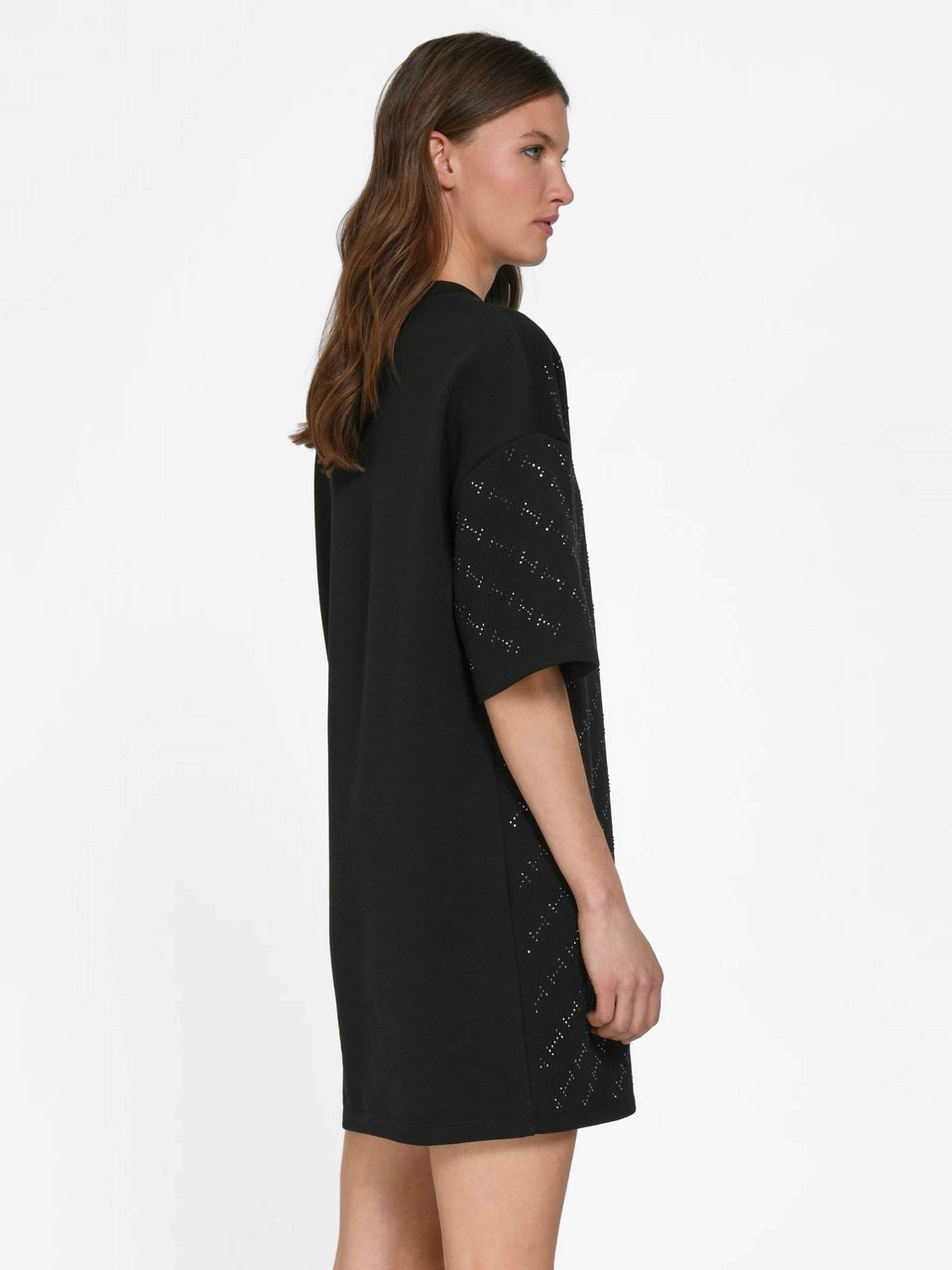Sweatkleid