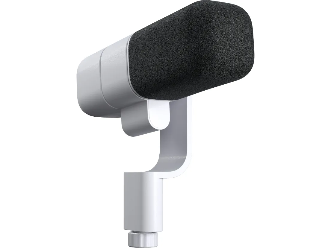 Logitech G Yeti Studio - Mikrofon - hvid