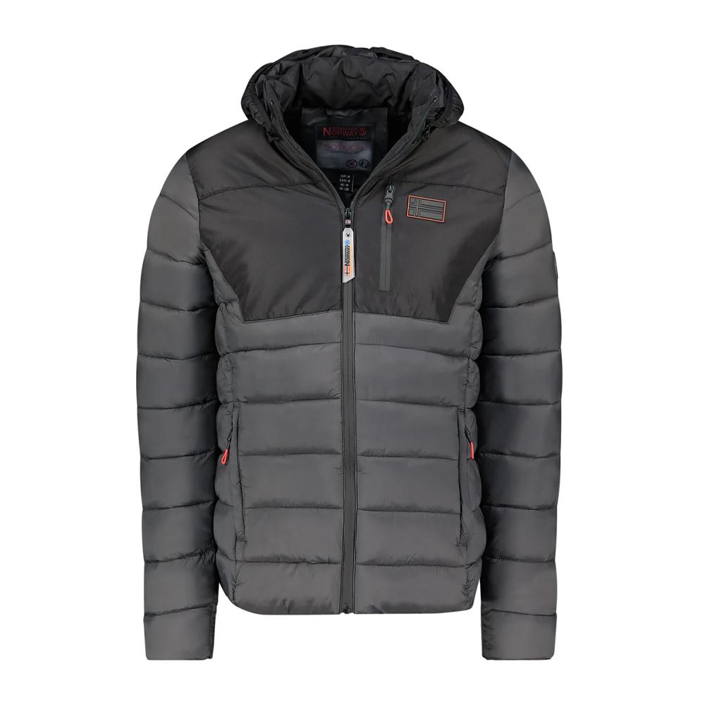 Geographical Norway Doudoune Grise Homme Geographical Norway Batilo