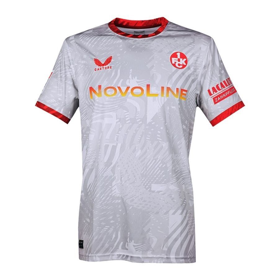 Kaiserslautern Maillot Extérieur 2024/25