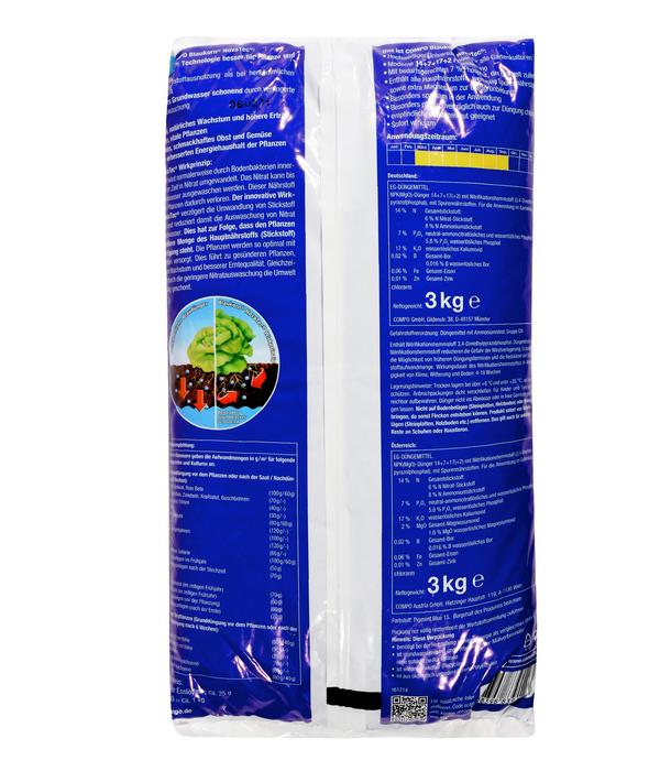 COMPO Gartendünger Blaukorn®