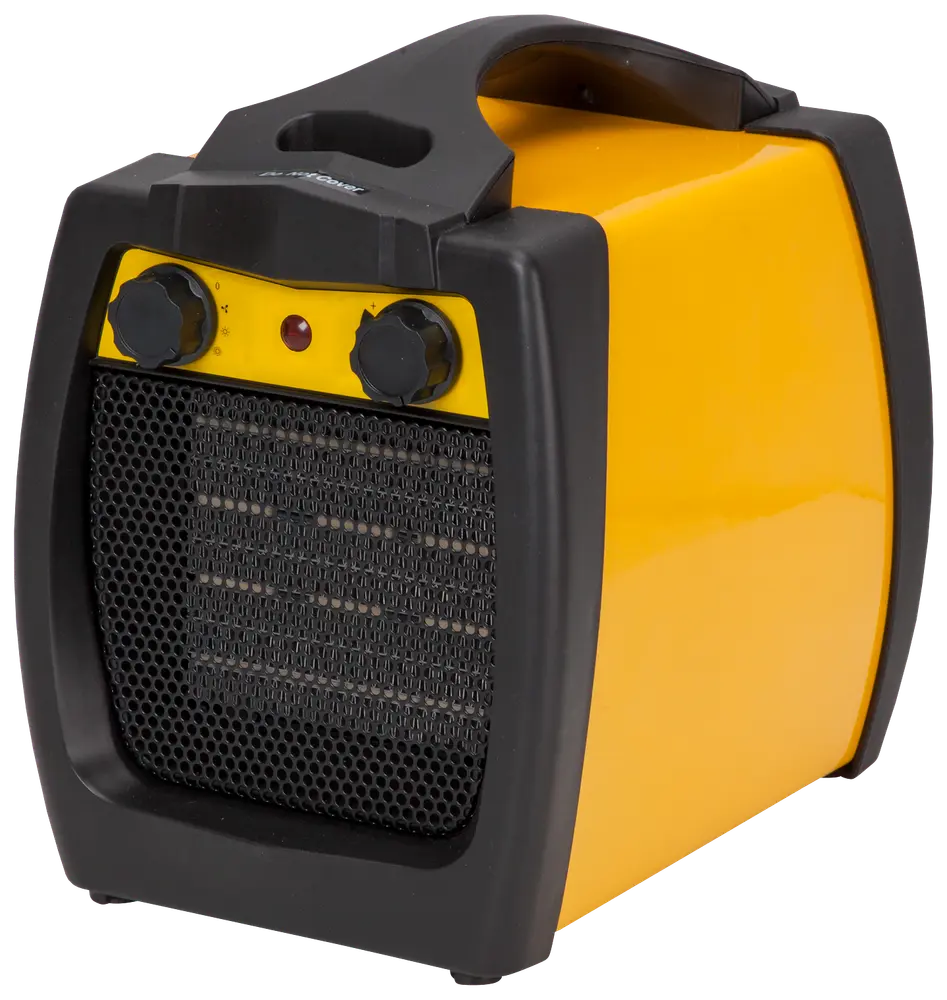 Varmeblæser keramisk 1500 W