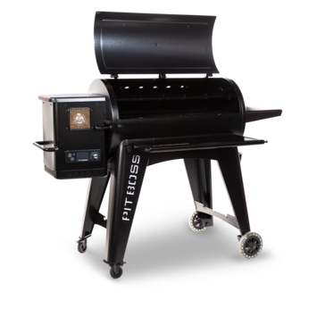 Pit Boss Navigator 1150 pellet bbq zwart