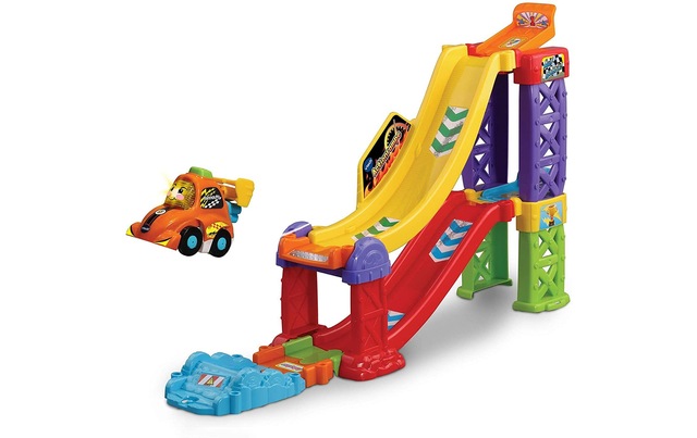 Vtech® Spielfahrzeug-Erweiterung »- Actionrampe«