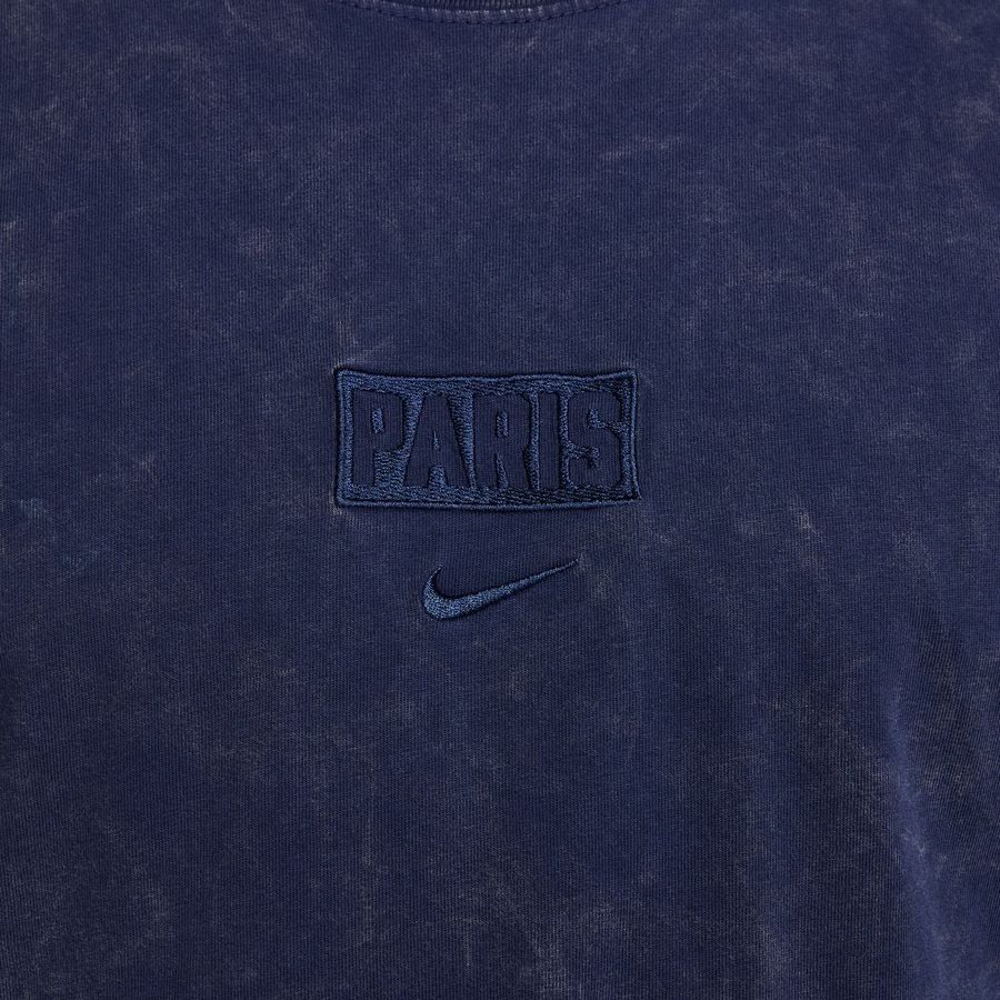 Paris Saint-Germain T-Shirt Premium Essentials - Bleu Marine